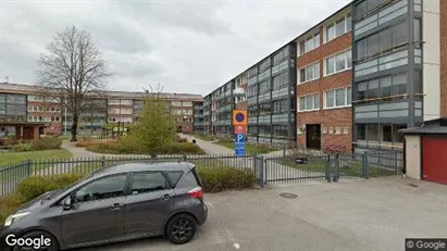 Bostadsrätter till salu i Halmstad - Bild från Google Street View