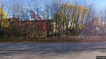 Bostadsrätter till salu i Gävle - Bild från Google Street View