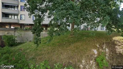 Bostadsrätter till salu i Gärdet/Djurgården - Bild från Google Street View