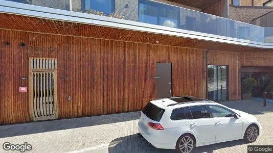 Bostadsrätter till salu i Västervik - Bild från Google Street View