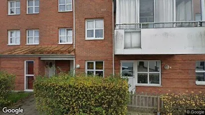 Lägenheter att hyra i Höör - Bild från Google Street View