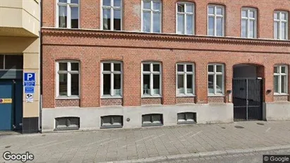Lägenheter att hyra i Malmö Centrum - Bild från Google Street View