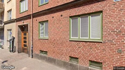 Lägenheter att hyra i Malmö Centrum - Bild från Google Street View