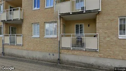 Lägenheter att hyra i Skurup - Bild från Google Street View