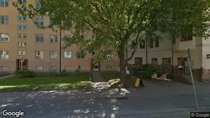 Bostadsrätter till salu i Söderort - Bild från Google Street View