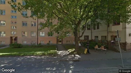 Bostadsrätter till salu i Söderort - Bild från Google Street View