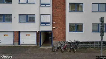 Bostadsrätter till salu i Gävle - Bild från Google Street View