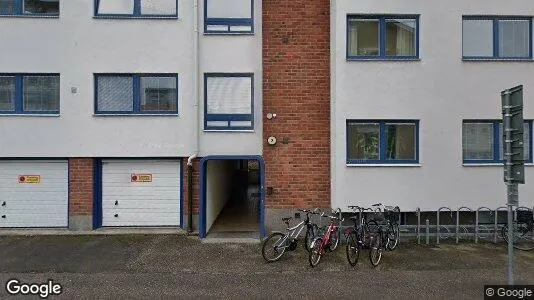 Bostadsrätter till salu i Gävle - Bild från Google Street View