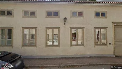 Lägenheter att hyra i Hedemora - Bild från Google Street View
