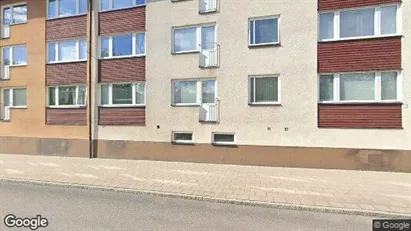 Lägenheter att hyra i Hedemora - Bild från Google Street View