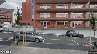Lägenheter att hyra i Borås - Bild från Google Street View