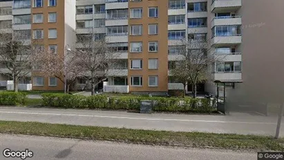 Lägenheter att hyra i Nyköping - Bild från Google Street View