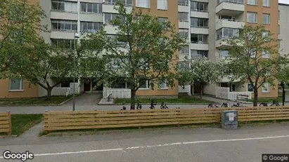 Lägenheter att hyra i Nyköping - Bild från Google Street View