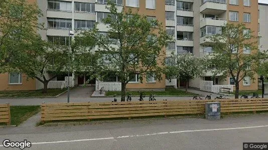 Lägenheter att hyra i Nyköping - Bild från Google Street View