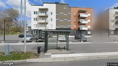Lägenheter att hyra i Nyköping - Bild från Google Street View
