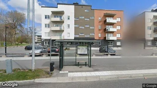 Lägenheter att hyra i Nyköping - Bild från Google Street View