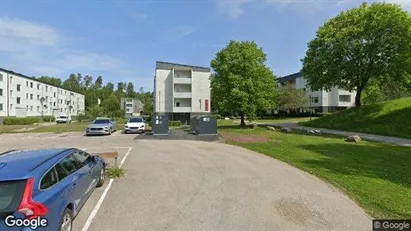 Lägenheter att hyra i Borås - Bild från Google Street View