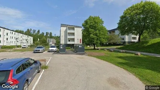 Lägenheter att hyra i Borås - Bild från Google Street View