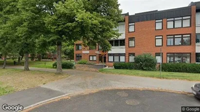 Bostadsrätter till salu i Lund - Bild från Google Street View
