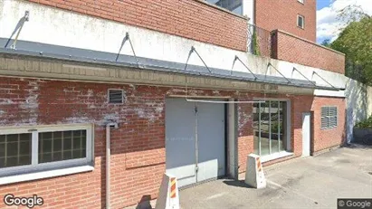 Lägenheter att hyra i Huddinge - Bild från Google Street View