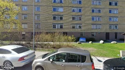 Lägenheter att hyra i Nacka - Bild från Google Street View