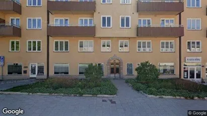 Lägenheter att hyra i Solna - Bild från Google Street View