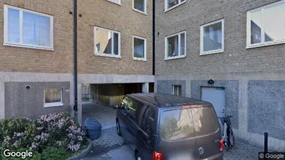 Lägenheter att hyra i Västerort - Bild från Google Street View