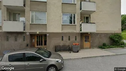 Lägenheter att hyra i Västerort - Bild från Google Street View