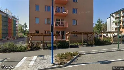 Lägenheter att hyra i Upplands-Bro - Bild från Google Street View