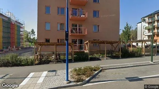 Lägenheter att hyra i Upplands-Bro - Bild från Google Street View