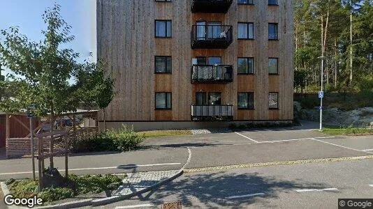 Lägenheter att hyra i Upplands-Bro - Bild från Google Street View