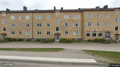 Lägenheter till salu i Halmstad - Bild från Google Street View