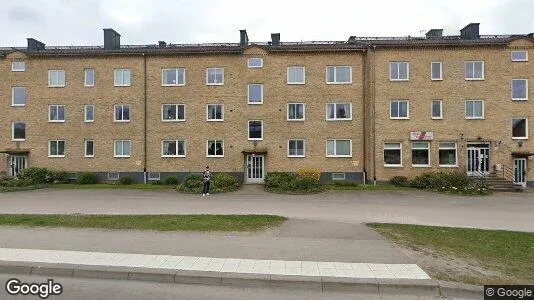 Lägenheter till salu i Halmstad - Bild från Google Street View