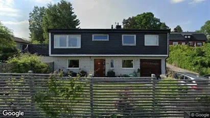 Lägenheter till salu i Västerort - Bild från Google Street View