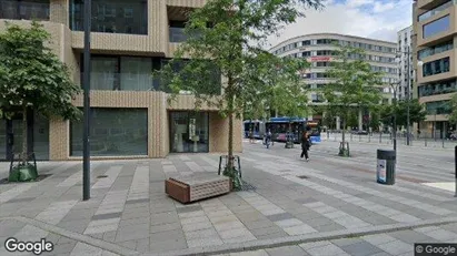 Bostadsrätter till salu i Vasastan - Bild från Google Street View
