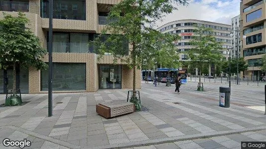 Bostadsrätter till salu i Vasastan - Bild från Google Street View