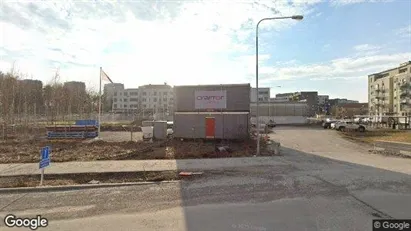 Lägenheter till salu i Solna - Bild från Google Street View