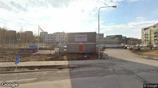 Lägenheter till salu i Solna - Bild från Google Street View
