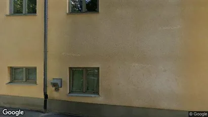 Lägenheter till salu i Söderort - Bild från Google Street View