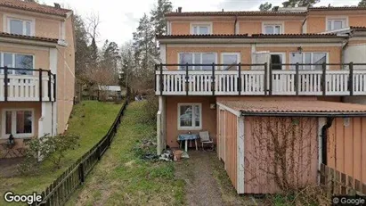 Lägenheter till salu i Huddinge - Bild från Google Street View