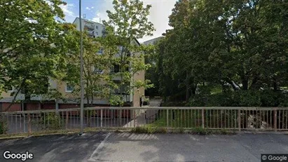 Lägenheter till salu i Söderort - Bild från Google Street View