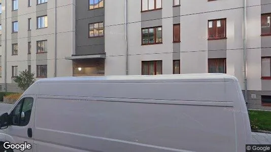 Bostadsrätter till salu i Järfälla - Bild från Google Street View