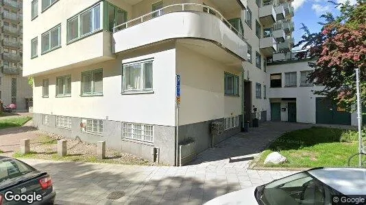 Bostadsrätter till salu i Kungsholmen - Bild från Google Street View