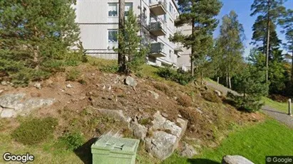 Lägenheter till salu i Lerum - Bild från Google Street View