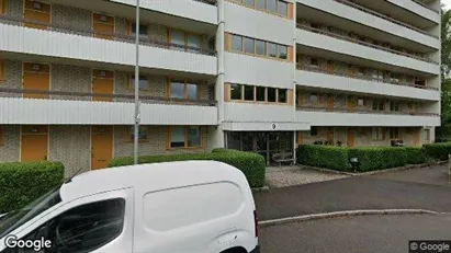 Lägenheter till salu i Norra hisingen - Bild från Google Street View