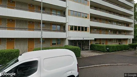 Lägenheter till salu i Norra hisingen - Bild från Google Street View