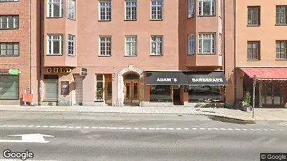 Lägenheter till salu i Södermalm - Bild från Google Street View