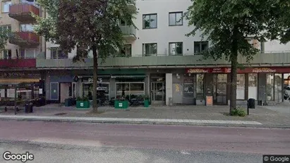 Lägenheter till salu i Kungsholmen - Bild från Google Street View