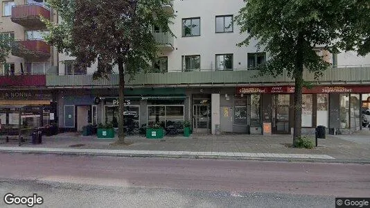 Lägenheter till salu i Kungsholmen - Bild från Google Street View