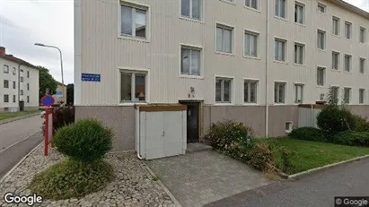 Lägenheter till salu i Lundby - Bild från Google Street View
